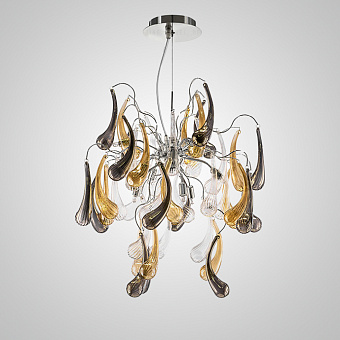 Люстра потолочная ImperiumLOFT Jun 193389-23 360Вт 9 лампочек G9