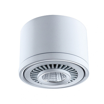 Светильник точечный встраиваемый De Markt Круз 637018401 3Вт LED