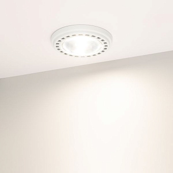 Светодиодная лампа Arlight 025628 GU10 12Вт 4000К