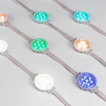 Светодиодный модуль Arlight 036825 2Вт RGB свет