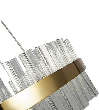 Люстра подвесная KINK Light Лира 07660A,36 52Вт 1 лампочек LED