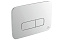 Панель смыва IDEAL STANDARD PROSYS OLEAS R0123JG матовый хром