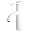 Смеситель для раковины Maxonor PL1087-8 белый