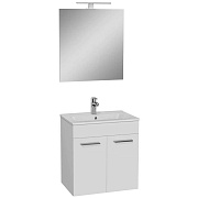 Мебель для ванной VITRA Mia 75023 белый