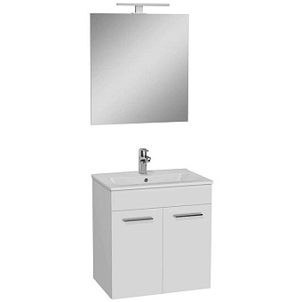 Мебель для ванной VITRA Mia 75023 белый