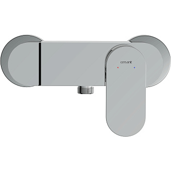 Смеситель для душа CERSANIT ELIO 63046 хром