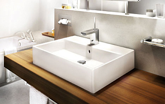 Раковина накладная IDEAL STANDARD Strada K078101 60х42см
