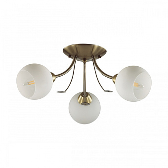 Люстра потолочная Lumion TULA 5265/3C 120Вт 3 лампочек E14