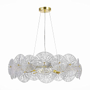 Люстра подвесная ST Luce FLERO SL1657.203.08 320Вт 8 лампочек E14