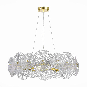 Люстра подвесная ST Luce FLERO SL1657.203.08 320Вт 8 лампочек E14