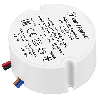 Драйвер для светодиодной ленты Arlight 028193 29,4Вт 42В