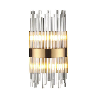 Бра ImperiumLOFT Gler 151373-26 80Вт G9
