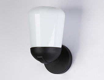 Светильник архитектурный Ambrella Garden ST2083 40Вт IP54 E27 белый/чёрный
