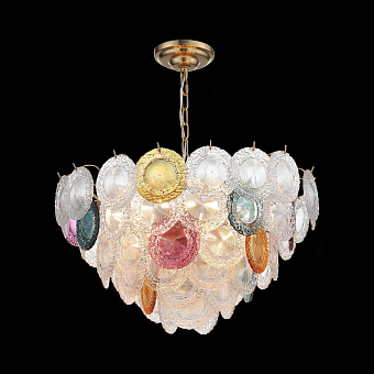Люстра подвесная ST Luce CONELI SL420.203.18 720Вт 18 лампочек E14