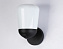 Светильник архитектурный Ambrella Garden ST2083 40Вт IP54 E27 белый/чёрный
