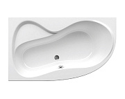 Ванна акриловая RAVAK ROSA C571000000 160х95см угловая