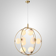 Светильник подвесной ImperiumLOFT Luncur 193393-23 540Вт E14