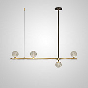 Светильник подвесной ImperiumLOFT Shania 203684-23 160Вт G9