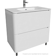 Тумба под раковину напольная IDDIS Edifice EDI80WFi95 46х80,2х81см