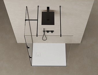 Душевой поддон SALINI OASI 120322MRF 120х90см