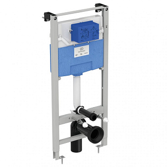 Инсталляция с унитазом IDEAL STANDARD PROSYS TESI T3868V3