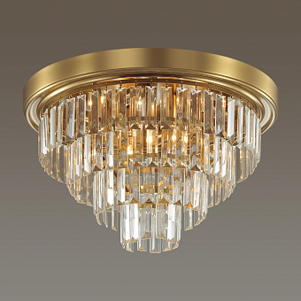 Люстра потолочная Lumion ZAHA 5257/6C 240Вт 6 лампочек E14