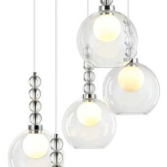 Светильник подвесной Stilfort Designo 2166/09/05P 25Вт G9 LED