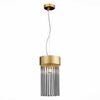 Светильник подвесной ST Luce CONTATTO SL1225.203.01 60Вт E27