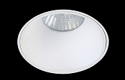 Светильник точечный встраиваемый CRYSTAL LUX CLT 050 CLT 050C1 WH-WH 35Вт GU10