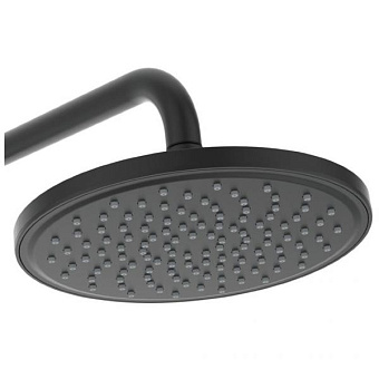 Душевая система IDEAL STANDARD IDEALRAIN BC749XG Silk Black