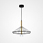Светильник подвесной ImperiumLOFT Format 219304-23 30Вт G4