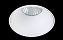 Светильник точечный встраиваемый CRYSTAL LUX CLT 050 CLT 050C1 WH-WH 35Вт GU10