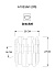 Светильник настенный Arte Lamp ALYA A1053AP-2PB 40Вт G9