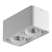 Светильник точечный накладной Lightstar Monocco 52326 20Вт LED