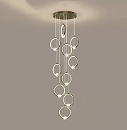 Светильник подвесной ImperiumLOFT Luana 229874-23 100Вт LED