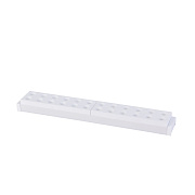 Магнитный трековый светильник Favourite UNICA 4140-1C 10Вт LED чёрный