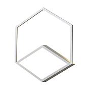 Светильник настенный Mantra KUBICK 7594 34Вт LED