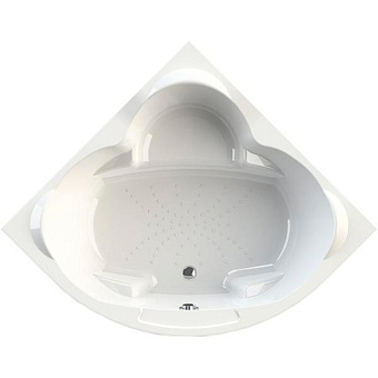 Ванна акриловая RADOMIR Сорренто 1-01-0-0-1-037 148х148см пристенная