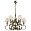 Люстра подвесная Lightstar Antique 783061 240Вт 6 лампочек E14