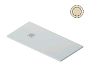 Душевой поддон ArtCeram Lapis PDR027 59 140х70см