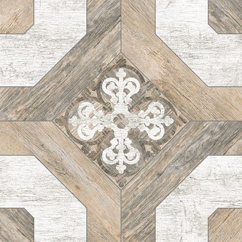 Напольная плитка BERYOZA CERAMICA Спарта 317951 GP ДЫМЧАТЫЙ 50х50см 1,5кв.м. матовая