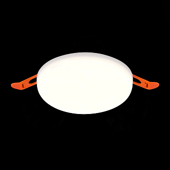 Светильник точечный встраиваемый ST Luce ST700 ST700.538.16 16Вт LED