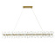 Светильник подвесной KINK Light Альма 07672-100,36 70Вт G4
