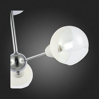 Люстра Evoluce GIORTE SLE102702-03 40Вт 3 лампочек E14