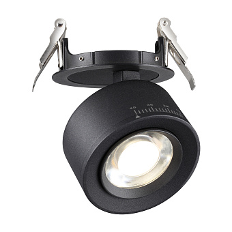 Светильник точечный встраиваемый Novotech EDDY 358944 18Вт LED