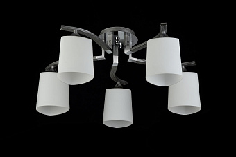 Светильник потолочный Freya Sol FR5454CL-05CH 40Вт E14