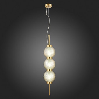 Светильник подвесной ST Luce MARENA SL1155.303.03 120Вт E14