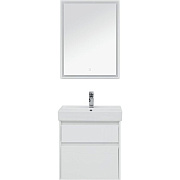 Мебель для ванной AQUANET Nova Lite 242921 белый
