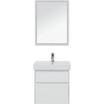 Мебель для ванной AQUANET Nova Lite 242921 белый