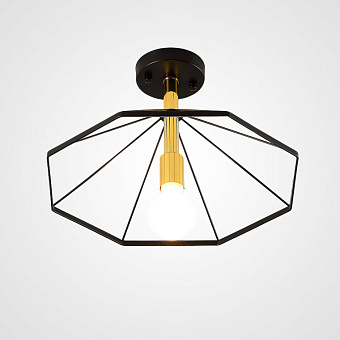 Люстра потолочная ImperiumLOFT Format 219305-23 30Вт 1 лампочек G4